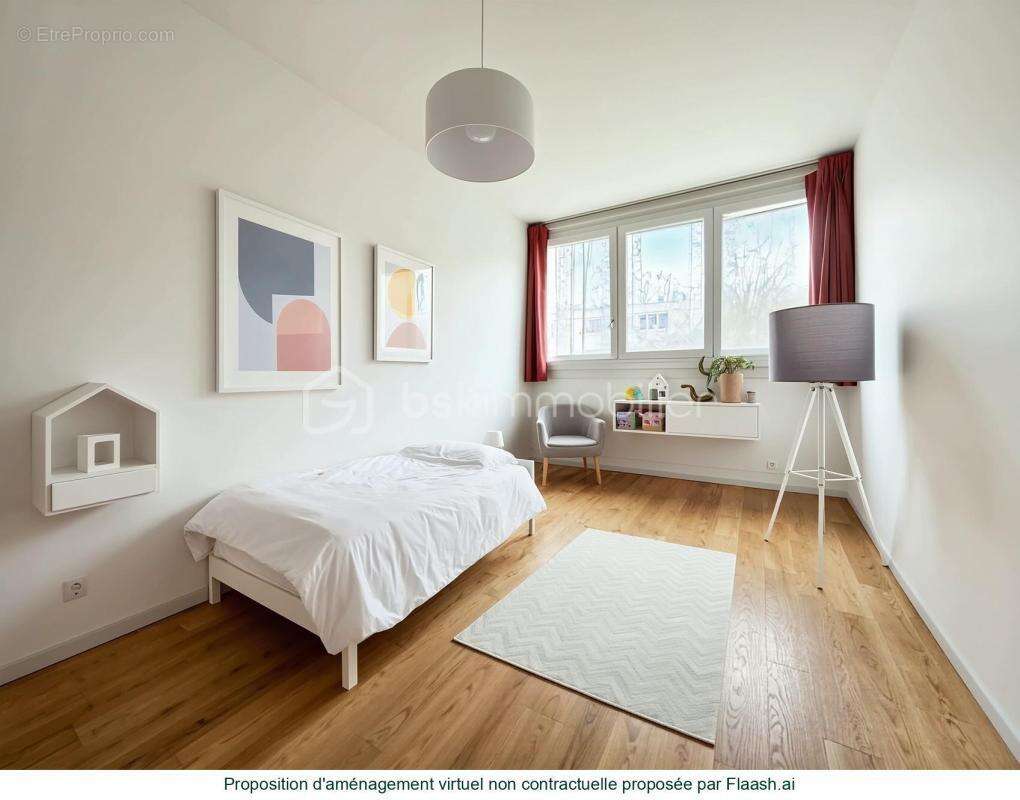 Appartement à JOUY-EN-JOSAS