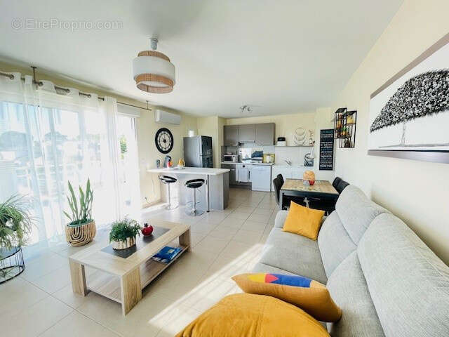 Appartement à ALES