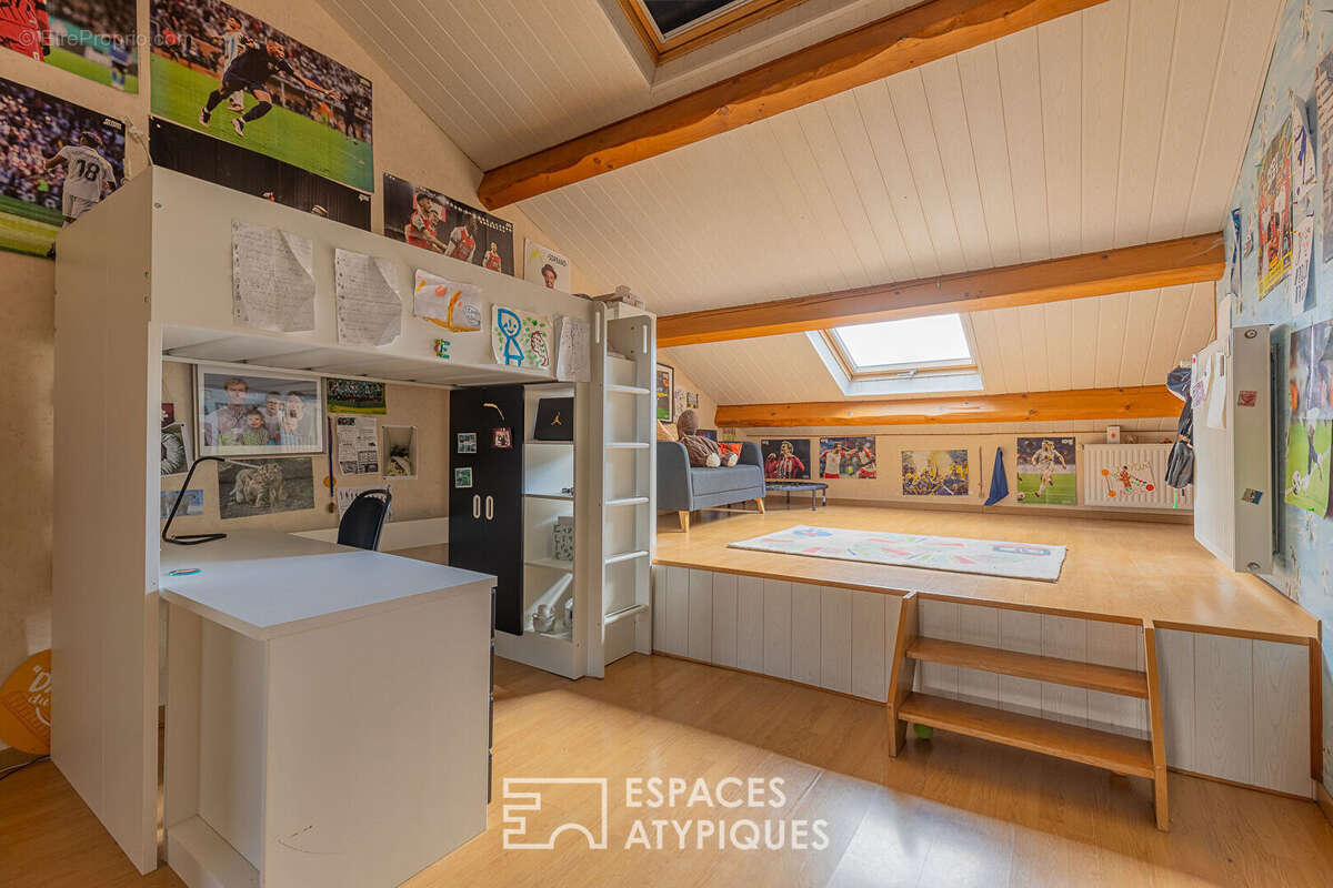 Maison à BOULAY-MOSELLE