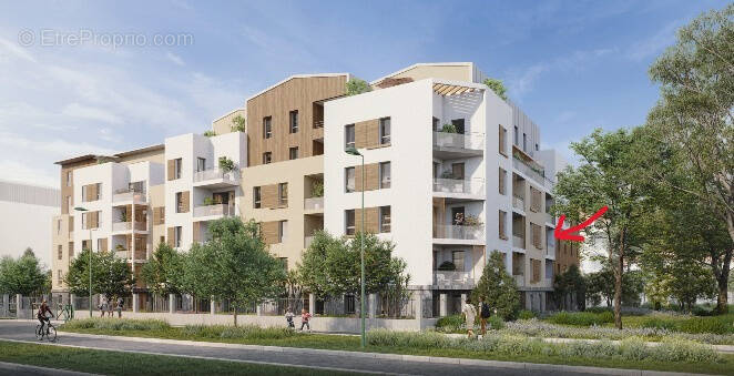 Appartement à MAUREPAS