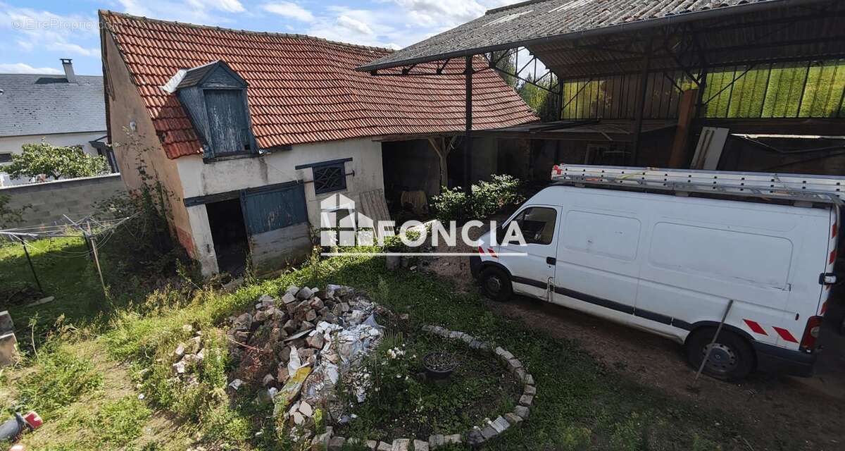 Maison à CLERY-SAINT-ANDRE