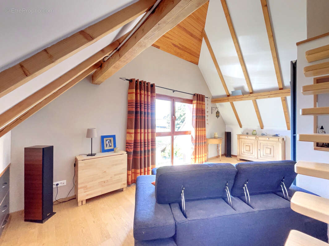 Maison à MATZENHEIM