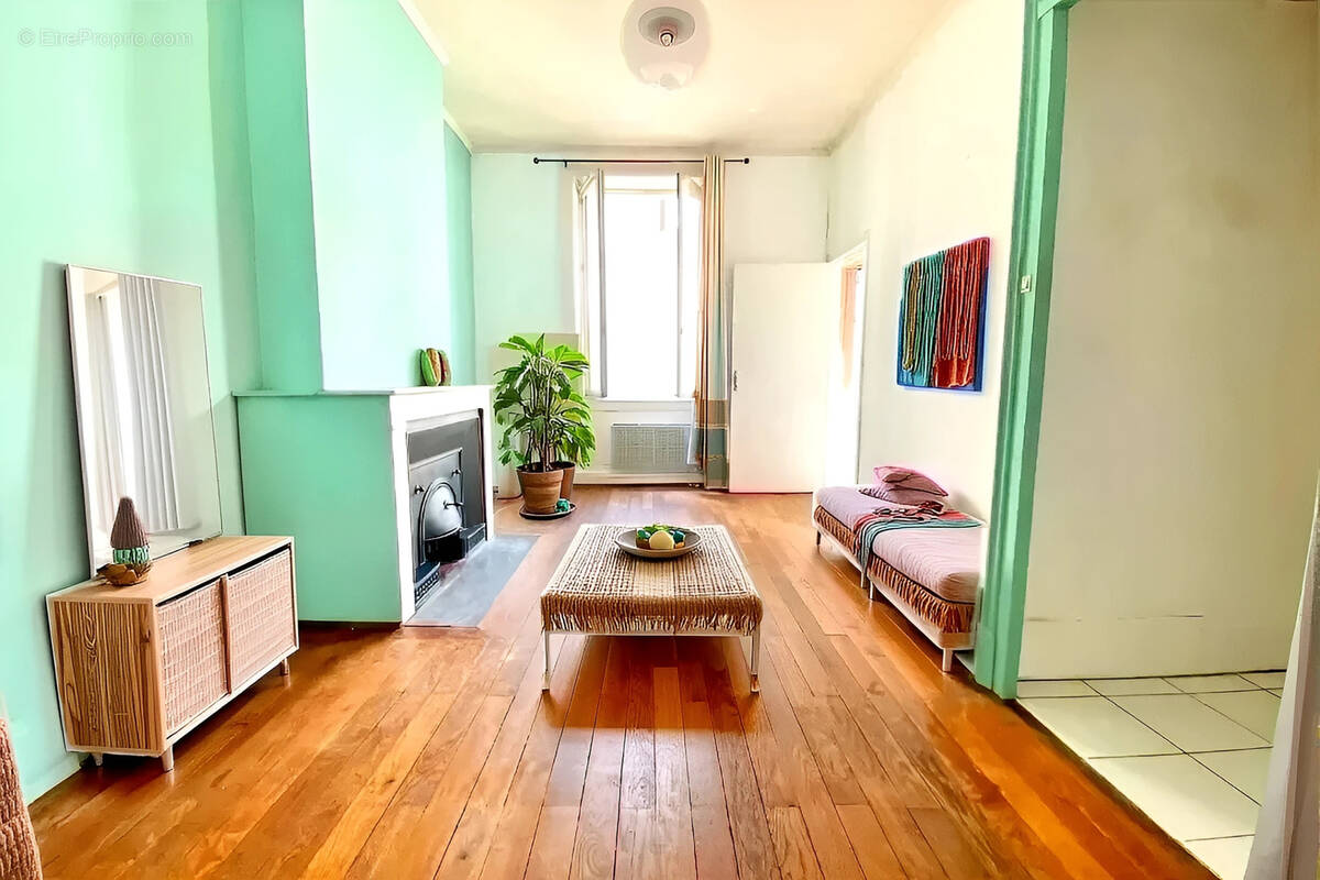 Appartement à LYON-3E