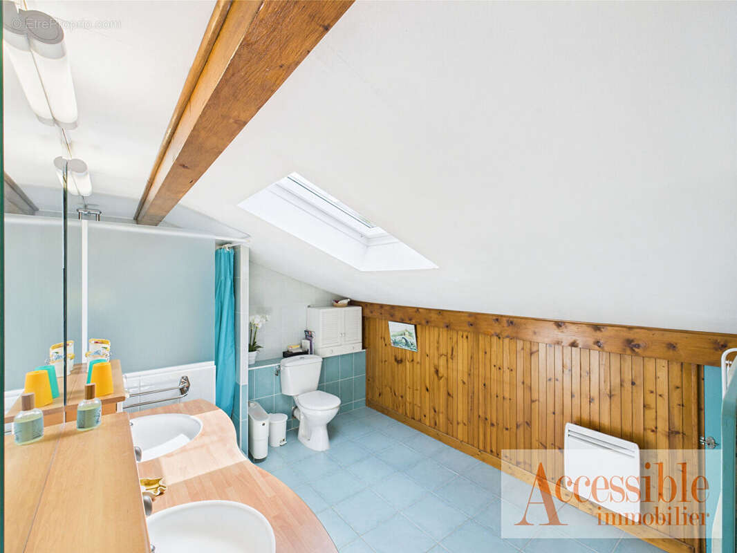 Maison à AIX-LES-BAINS