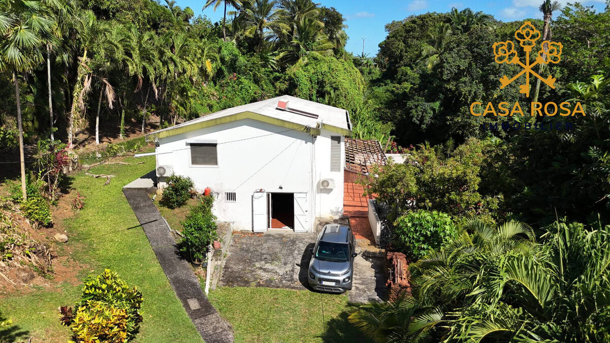 Maison à SAINT-JOSEPH