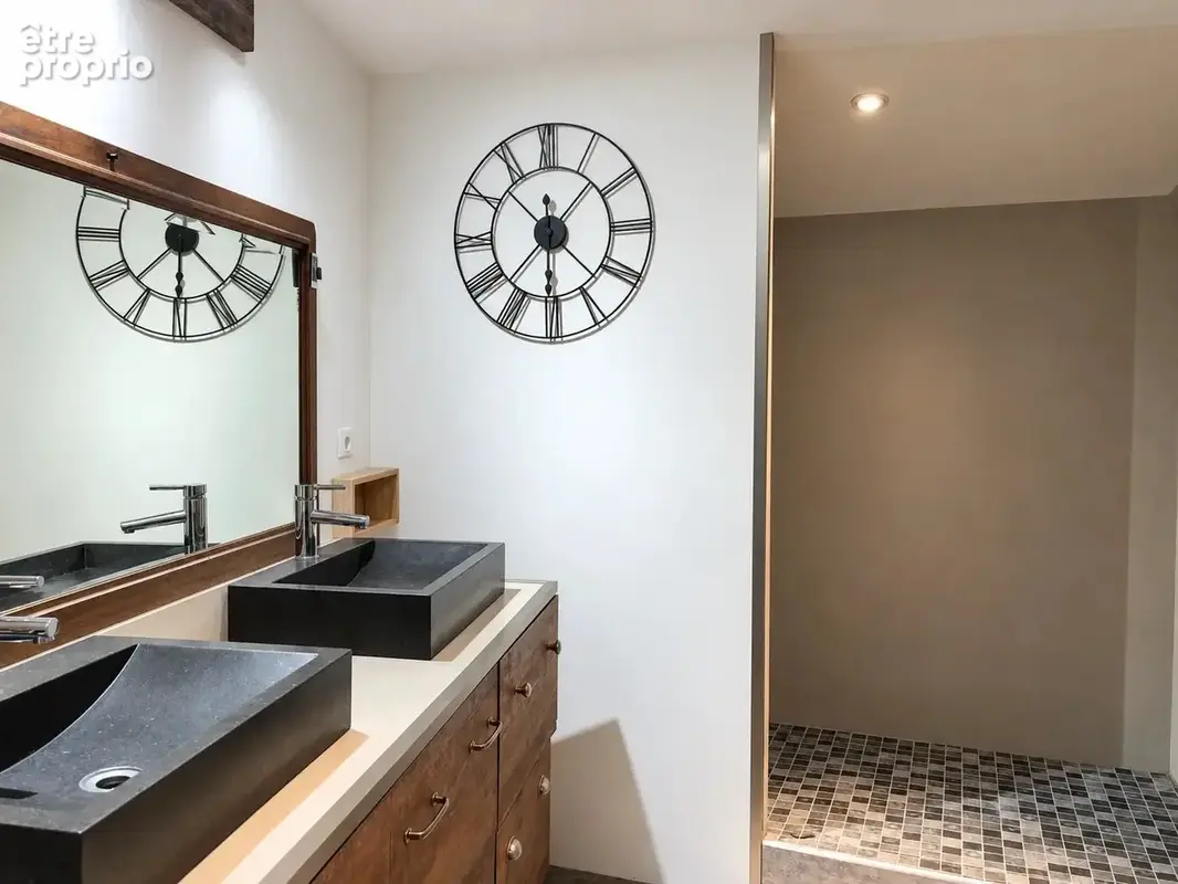 Belle maison nen pierre 325 m2 mirebeau - photo 8
