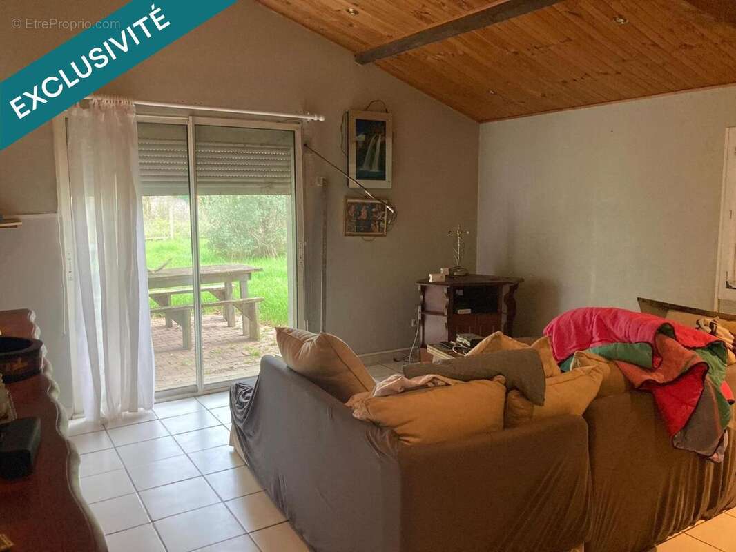 Photo 7 - Maison à LES EGLISOTTES-ET-CHALAURES