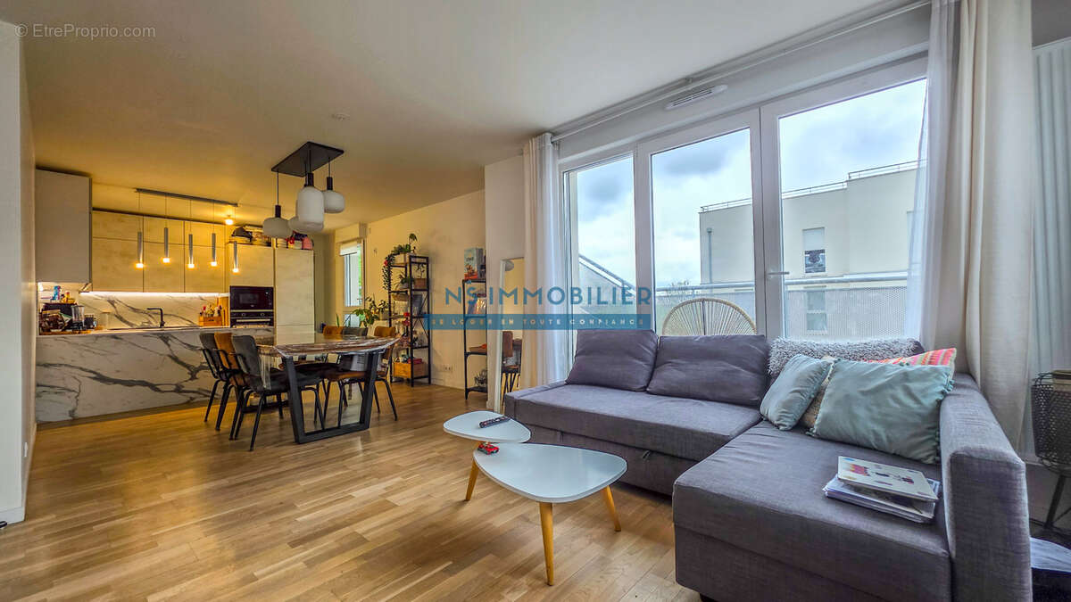 Appartement à BEZONS