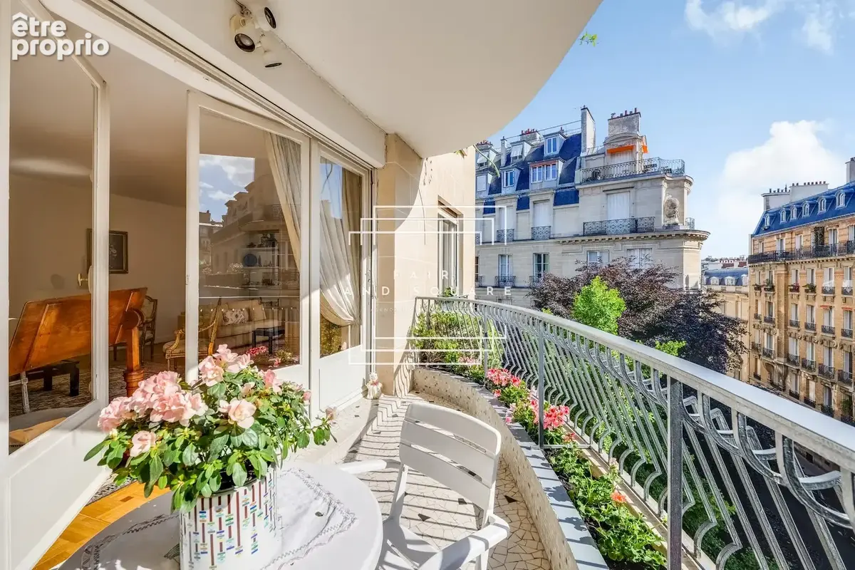 Appartement 155 m² à Paris-16e  - photo 3