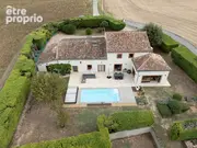 Maison à MONTGAILLARD-LAURAGAIS