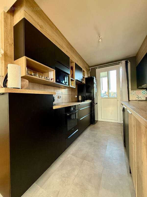 Appartement à VITRE