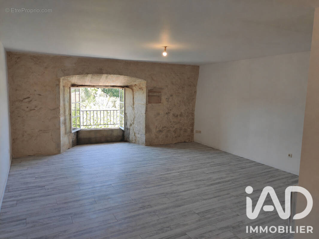 Photo 1 - Appartement à SAINT-GERVAIS-SUR-ROUBION