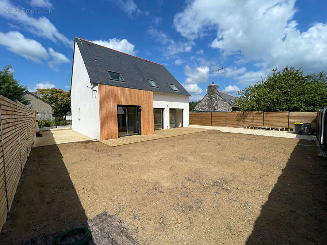 À vendre Maison neuve à Bénodet 144 m² habitables - Prestations haut de gamme - photo 17