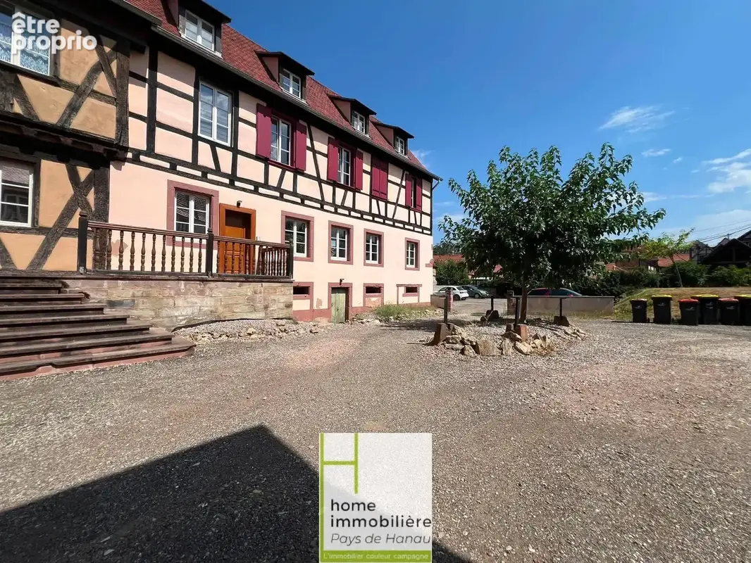 BOUXWILLER - Appartement 3 pièces 59 m2 - RDCH - photo 15