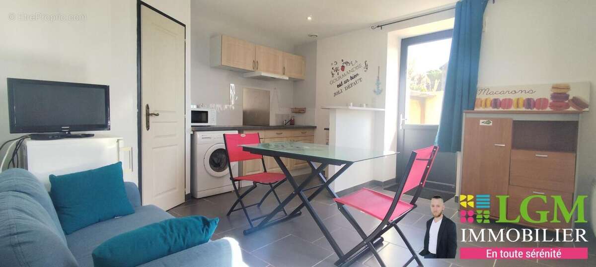 Maison à CHAILLE-LES-MARAIS