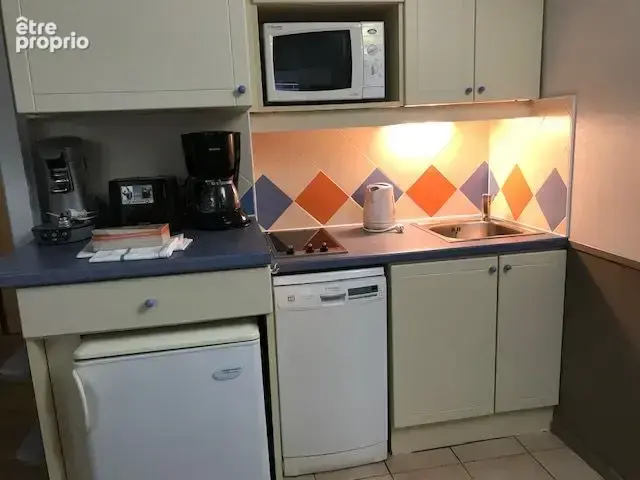 Appartement 1 pièce 25 m² à vendre à Les Sables-D'olonne (85100) - photo 3