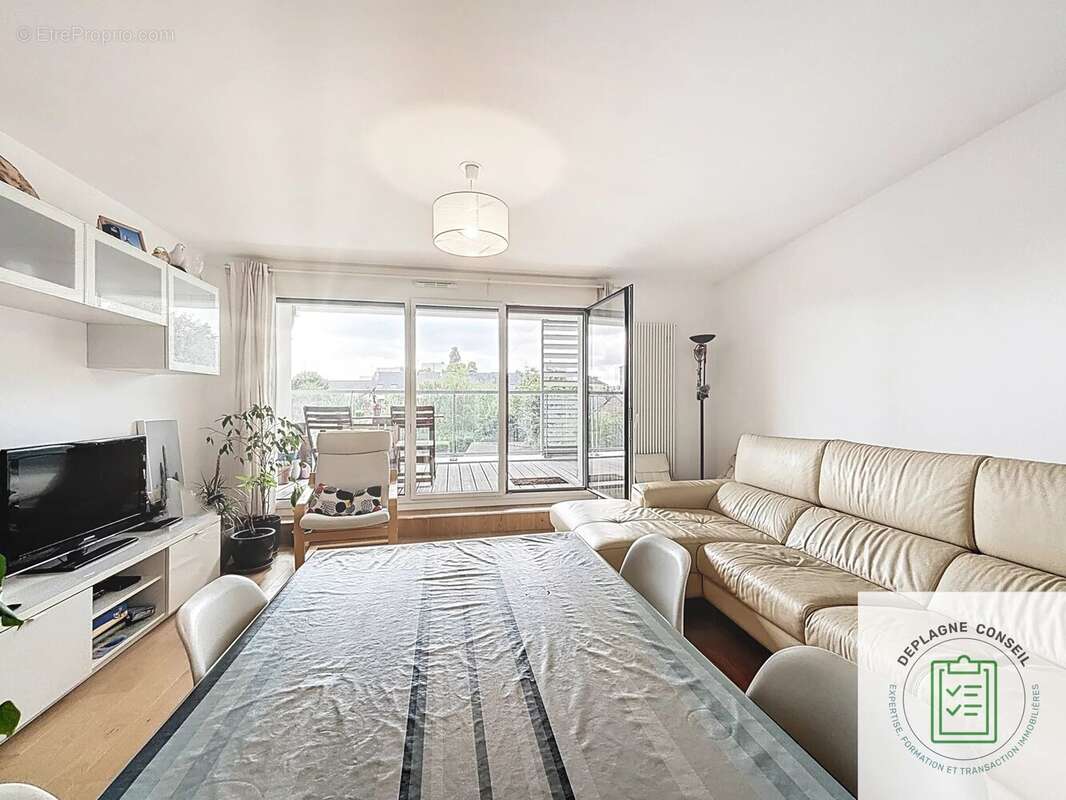 Appartement à RENNES