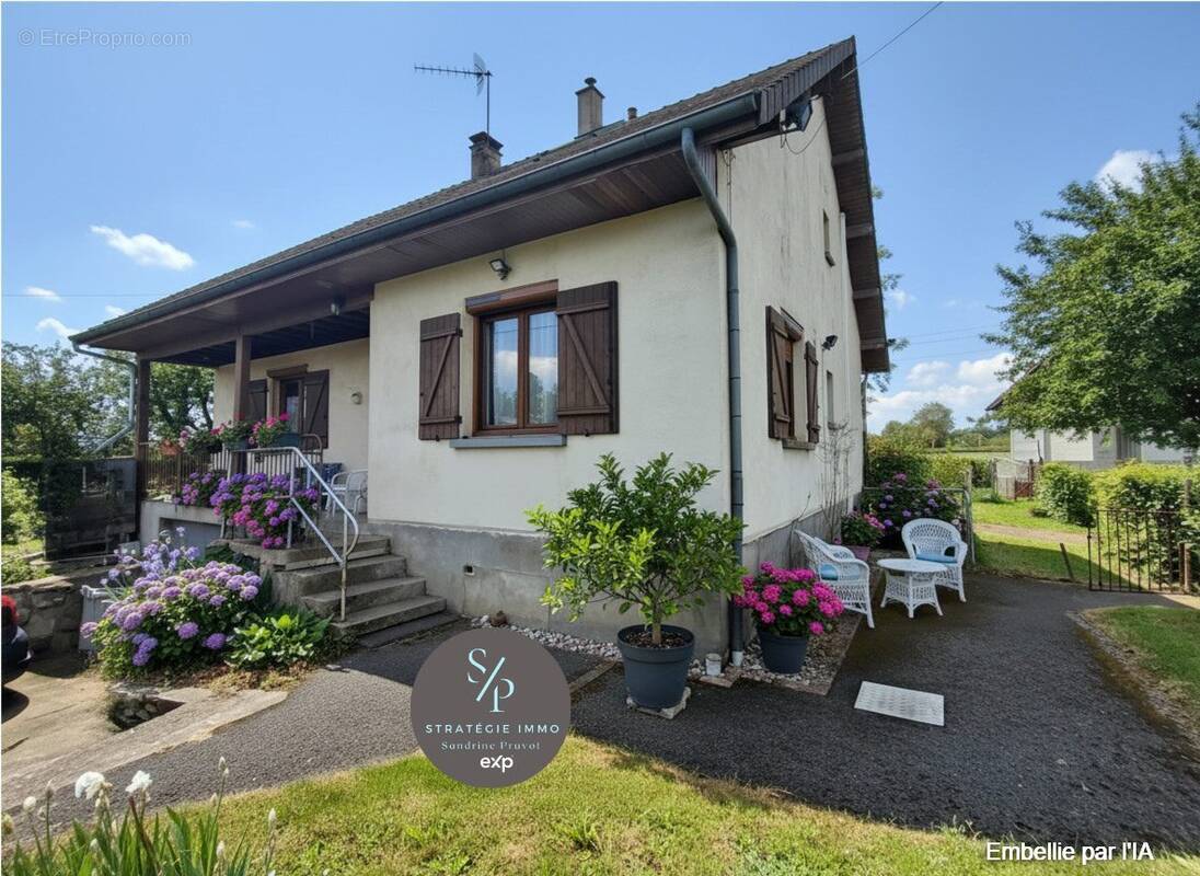 Maison à GOURNAY-EN-BRAY