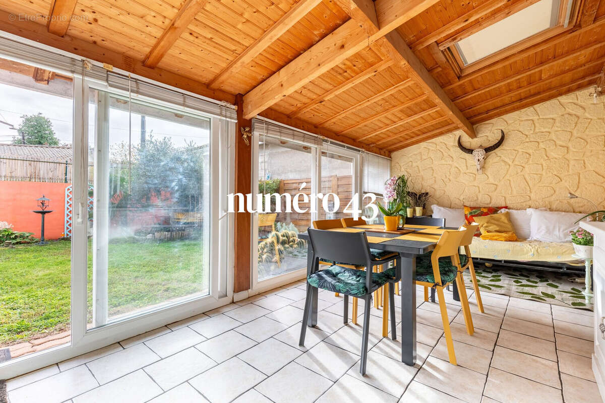 Maison à LE BOUSCAT