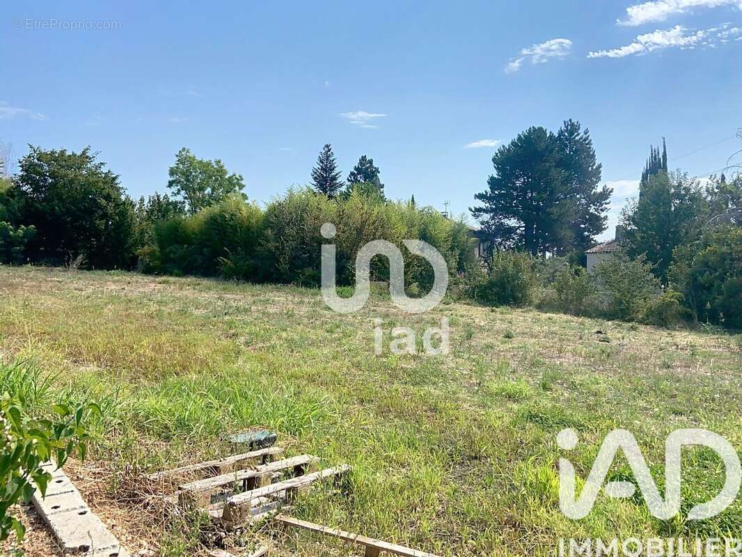 Photo 2 - Terrain à VOLX