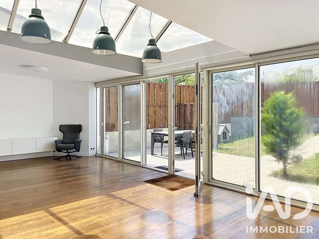 Maison 124 m² à Saint-Herblain  - photo 2