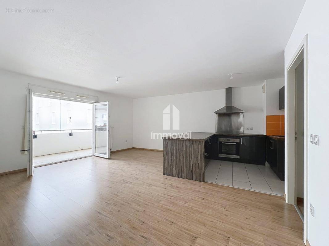 Appartement à STRASBOURG