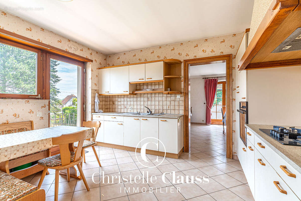 Maison de caractère de 143 m² habitables - Krautergersheim - photo 7