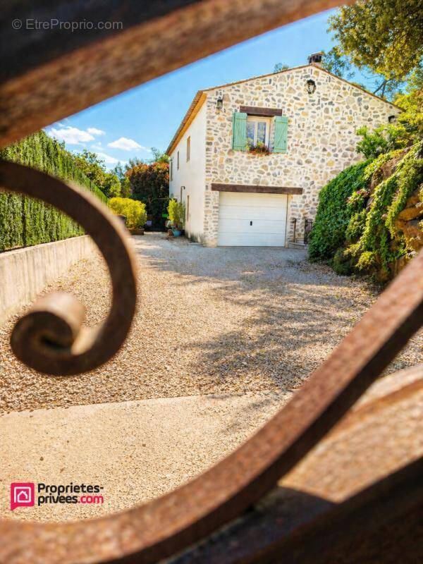 Maison à LE THORONET