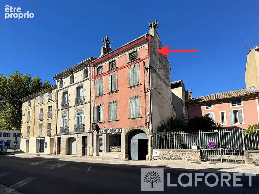 ORANGE - Appartement T2 de 50m² vendu loué - photo 1