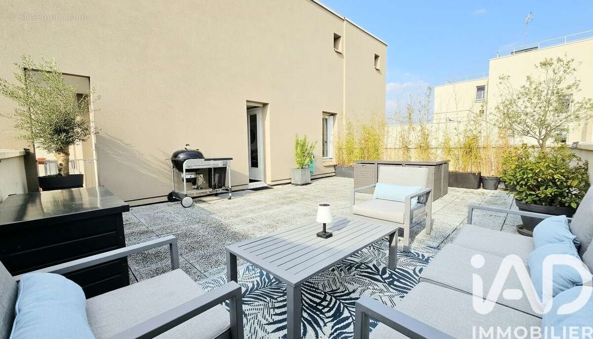 Photo 2 - Appartement à ROISSY-EN-BRIE