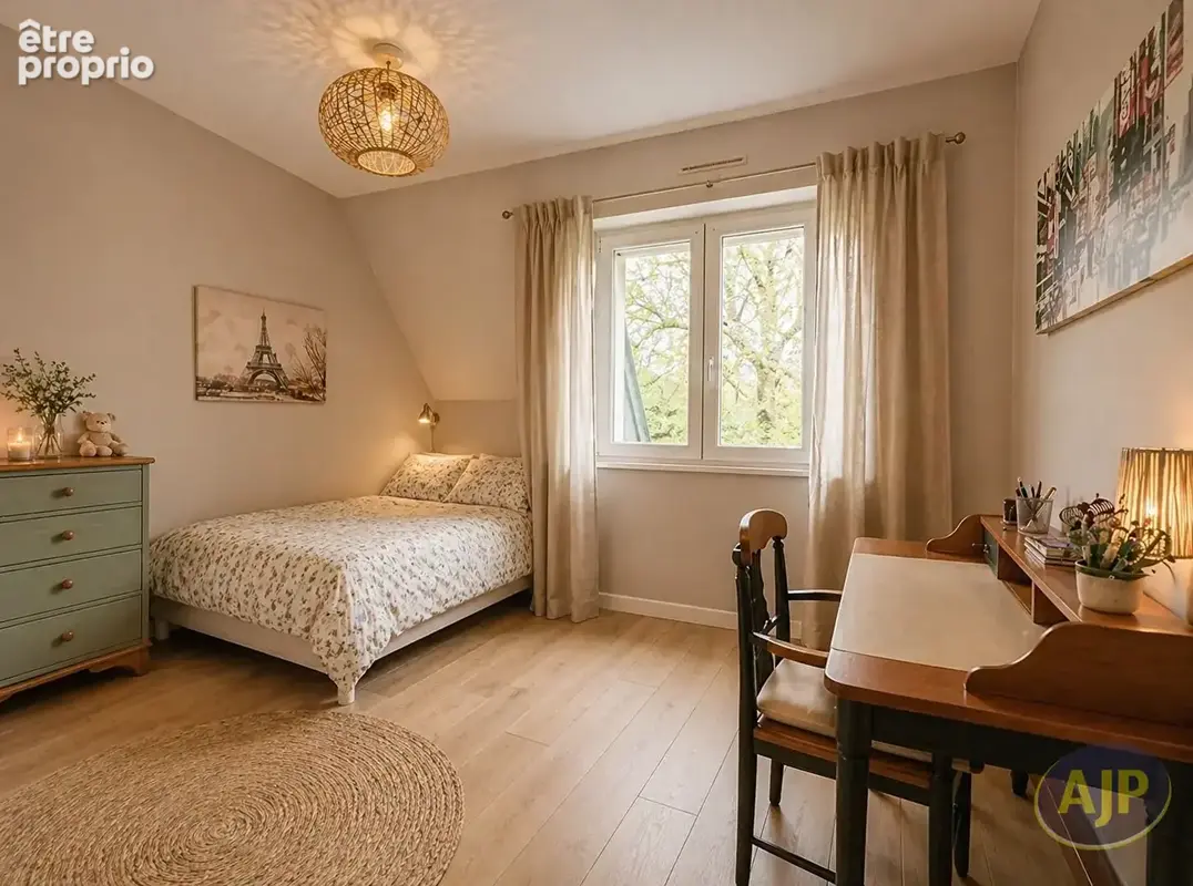 SAUTRON maison 4 chambres - photo 7