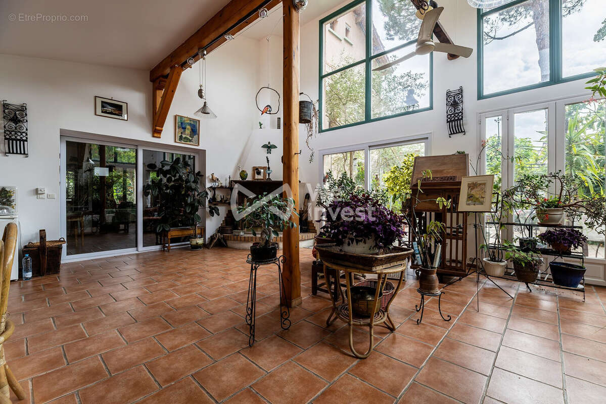 Maison à CHATENAY-MALABRY