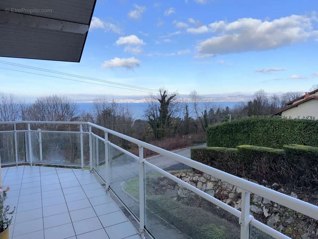 Appartement à PUBLIER