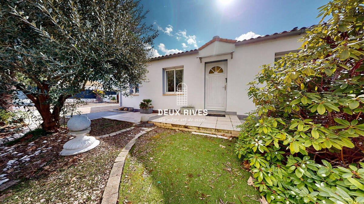 Maison à LES SORINIERES