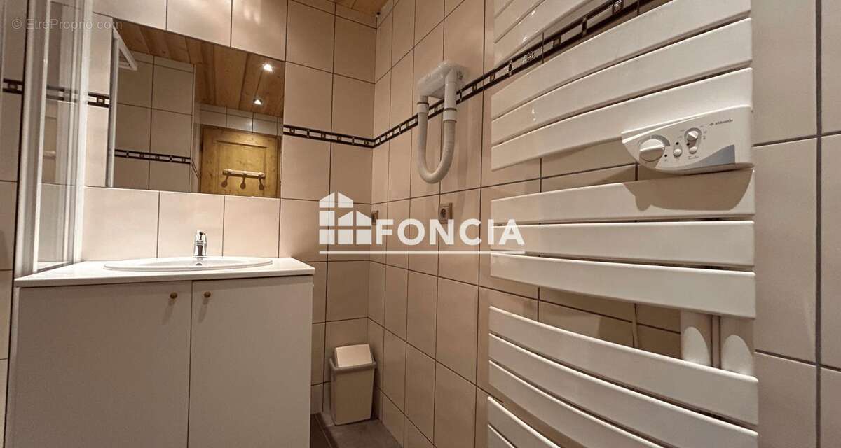 Appartement à LES AVANCHERS-VALMOREL