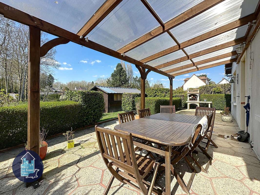 Maison à SAINT-VALERY-SUR-SOMME