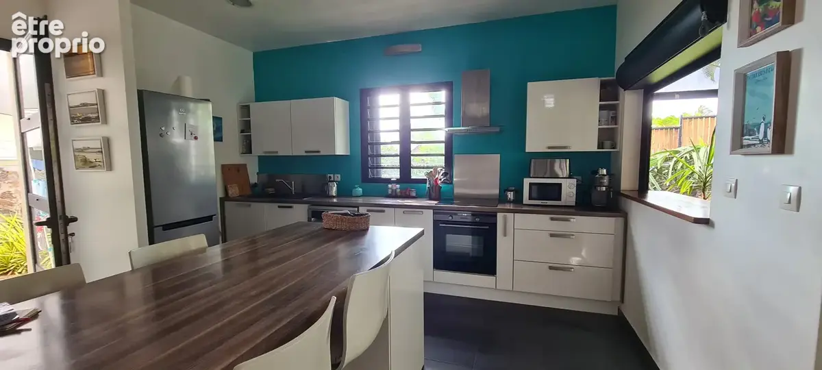 Superbe Villa F5 - Ermitage les bains - photo 3