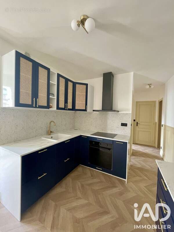 Appartement 66 m² à Suresnes  - photo 3