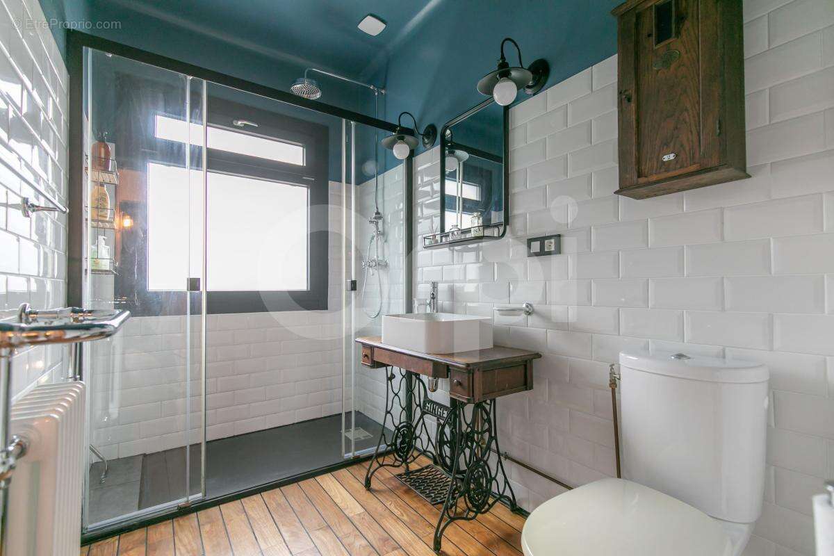 Maison à BOISSY-SAINT-LEGER