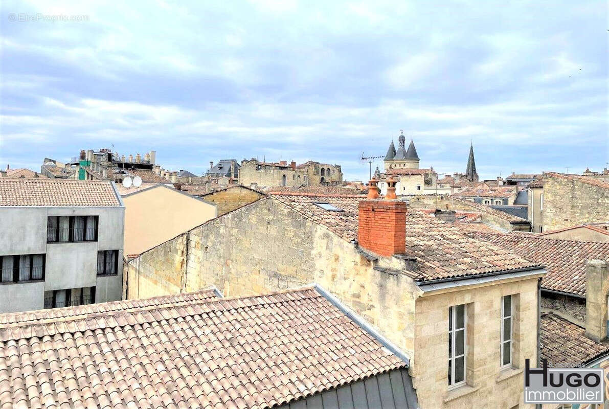 Appartement à BORDEAUX