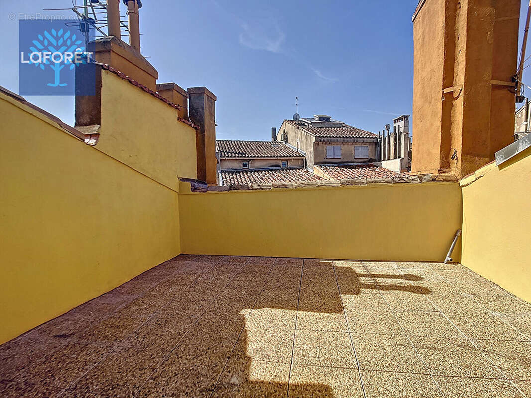 Appartement à AIX-EN-PROVENCE