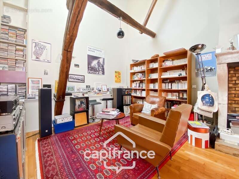 Appartement à CHALON-SUR-SAONE