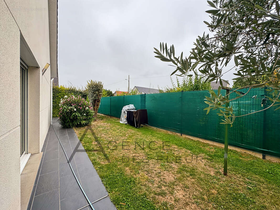 Maison à SAINT-PIERRE-LES-ELBEUF