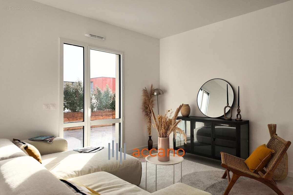 Appartement à FRANCHEVILLE