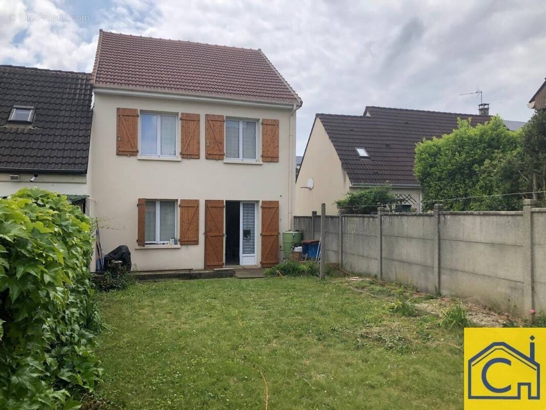 Maison à CORMEILLES-EN-PARISIS