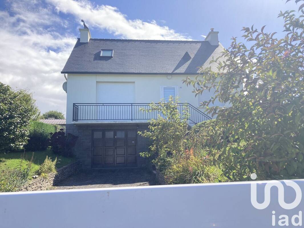 Photo 1 - Maison à LE QUILLIO