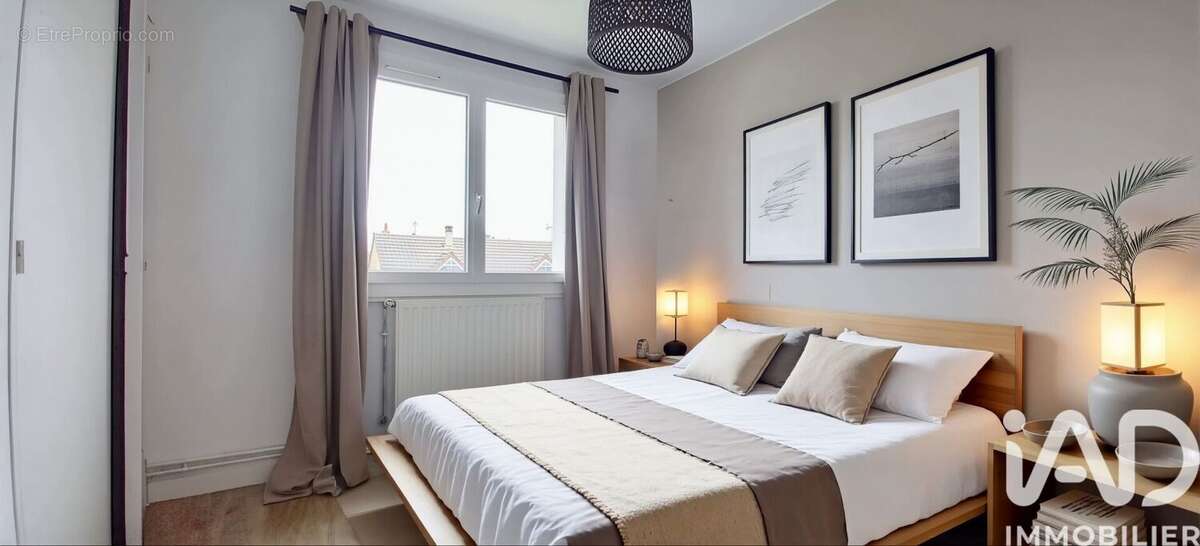 Photo 9 - Appartement à NIORT