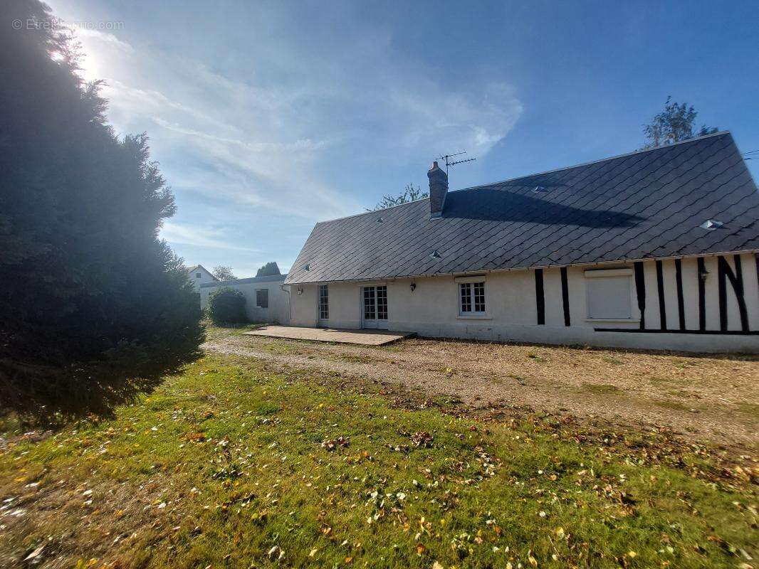 Maison à LE FIDELAIRE