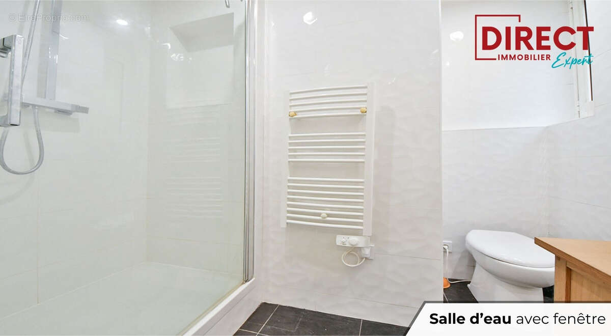 Appartement à MAISONS-ALFORT