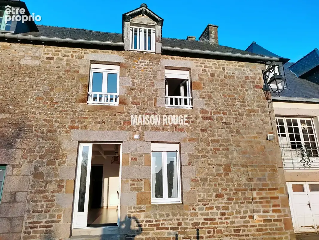 Photo Maison à Lourmais au prix de 189 600€